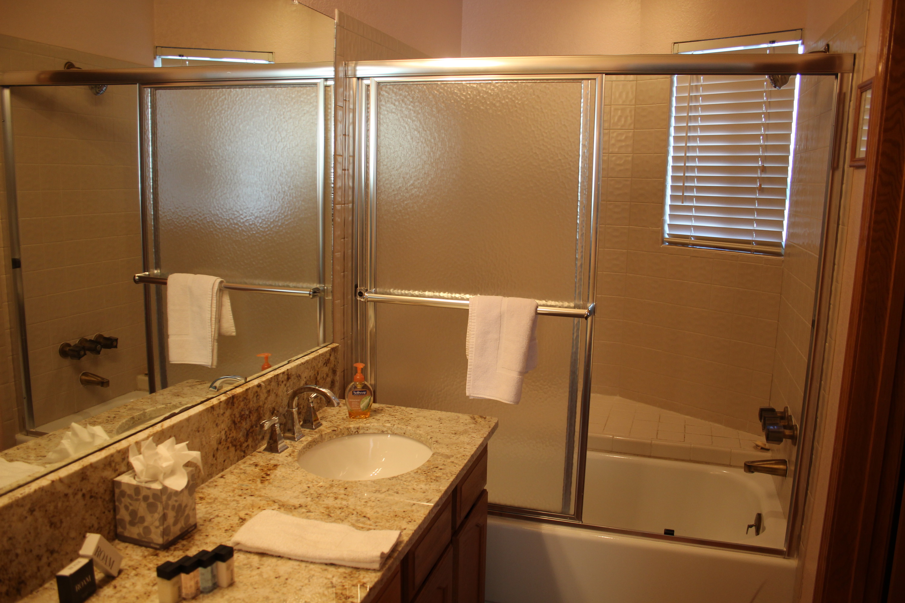 » Master Bathroom