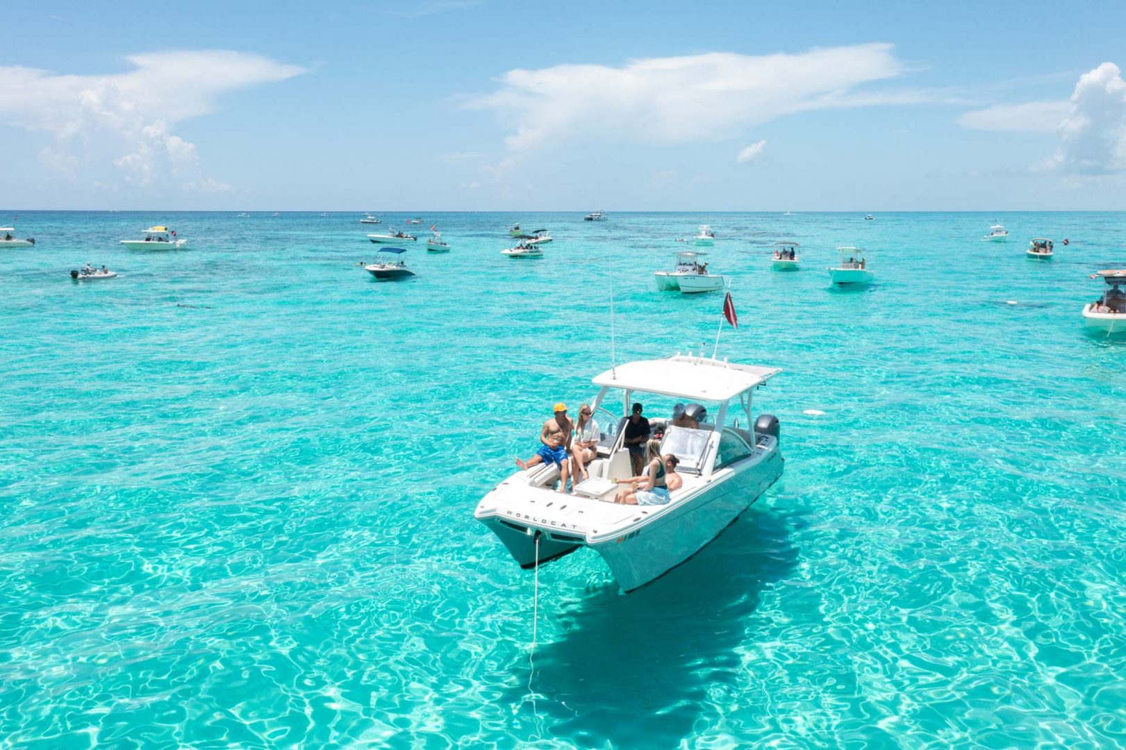 Boating & Watersports